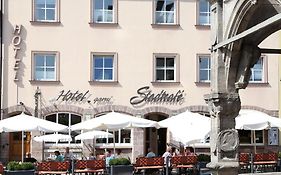 Stadtcafe Hotel Garni